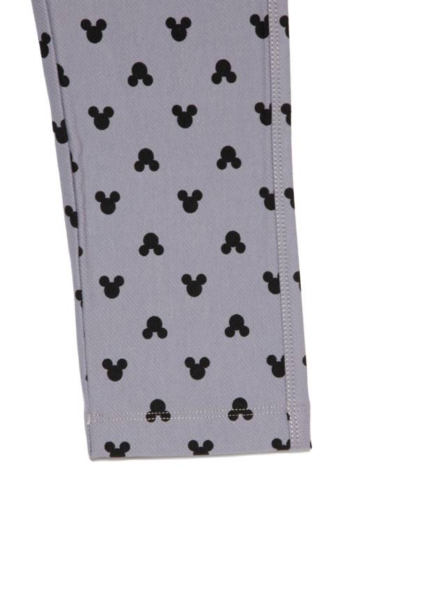 Леггинсы для девочек CE DISNEY MICKEY STYLE, р.104,110-56, grey - 10