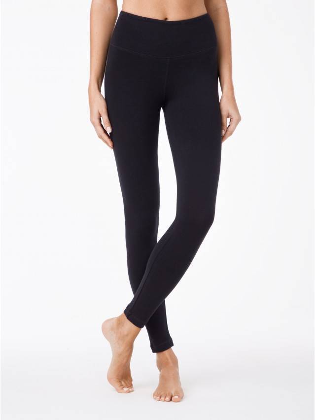 Леггинсы женские COMFORT SHAPING 17С-400ТСП, p. 164-102, nero - 1