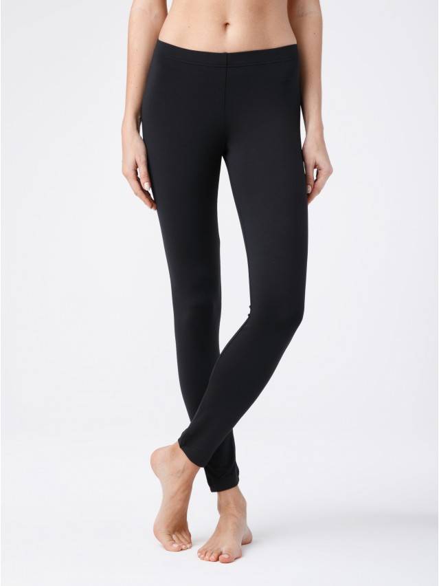 Леггинсы женские NEW LINE 15С-006ТСП, p. 164-102, black - 1