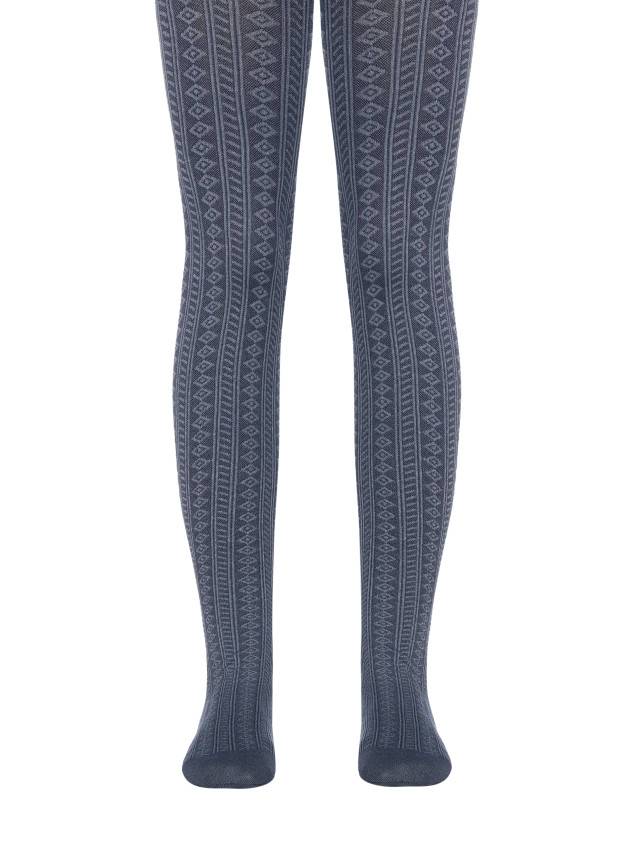 Колготки полиамидные детские ZLATA 14С-110СП, p. 140-146, denim - 1