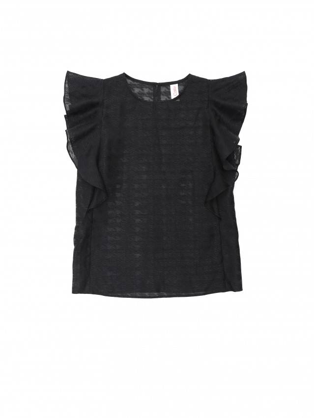 Блузка LBL 1099, р.170-92-98, black - 5