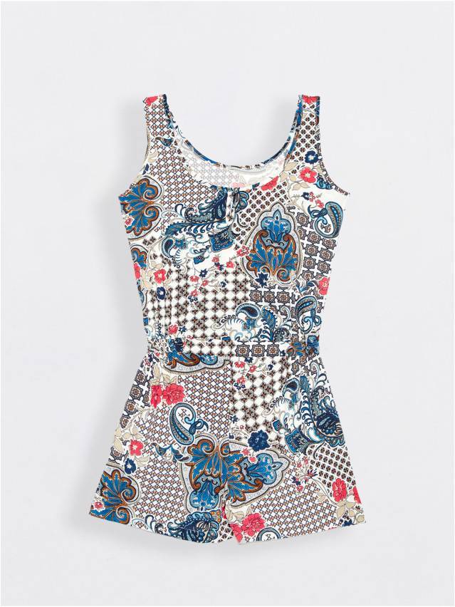 Комбинезон женский MIRACLE 15С-047ТСП, p. 164-84-92, blue - 2