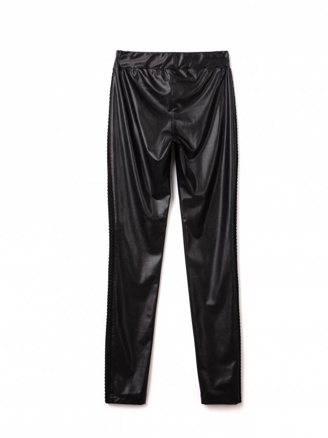 Леггинсы GLOSS CHIC, р.164-102, nero - 4