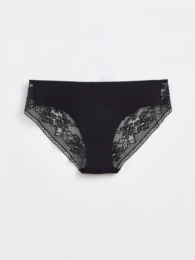 Трусы женские CE LIGHT DAY LB 1272, р.90, black - 2