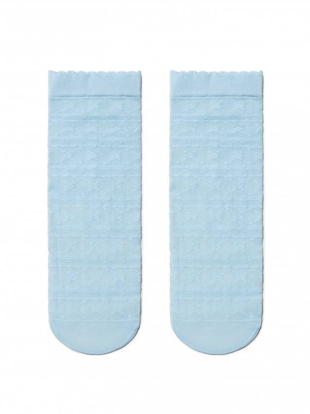 Носки женские FANTASY 19С-112СП, р.36-39, light blue - 2