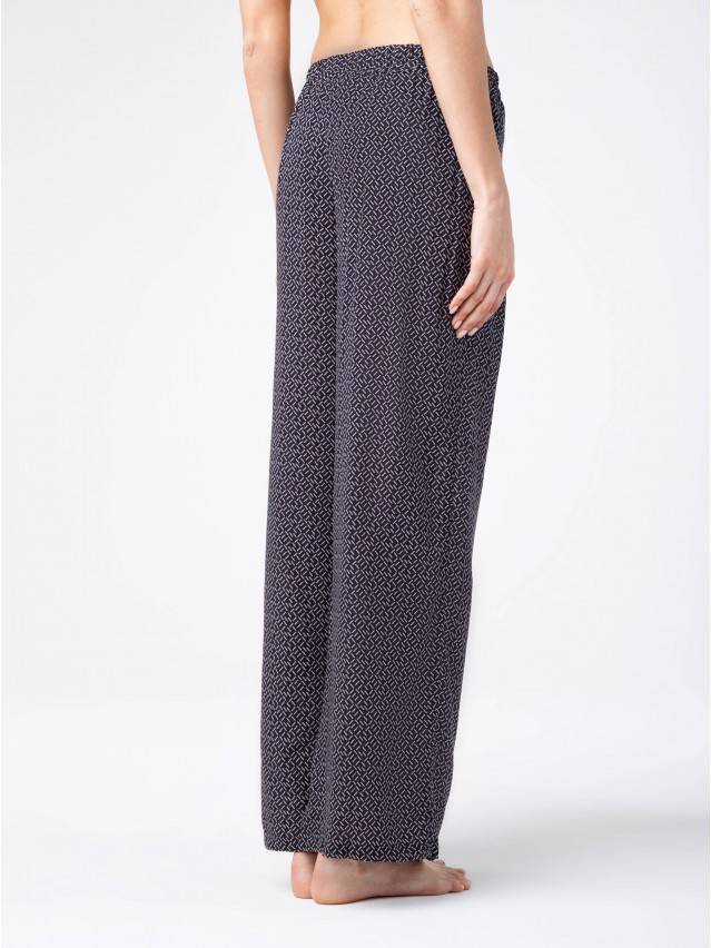 Брюки женские ROMA 15С-067ТСП, p. 164-64-92, black - 2