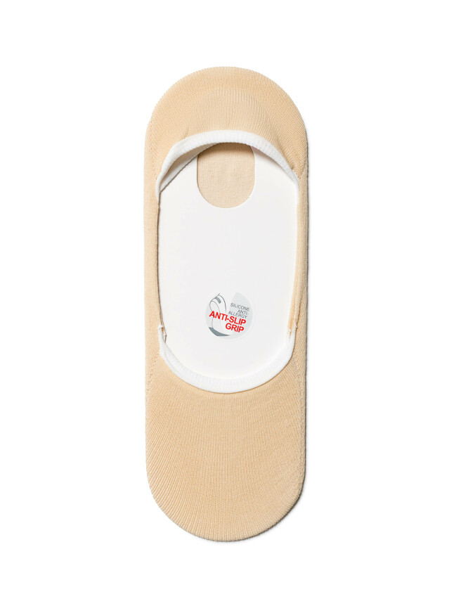 Подследники мужские хлопковые ESLI CLASSIC 16С-18СПЕ, р.25, 000 бежевый - 1