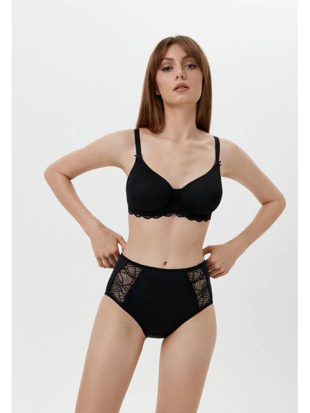 Бюстгальтер CE AURA RB6045, р.75C, черный - 3