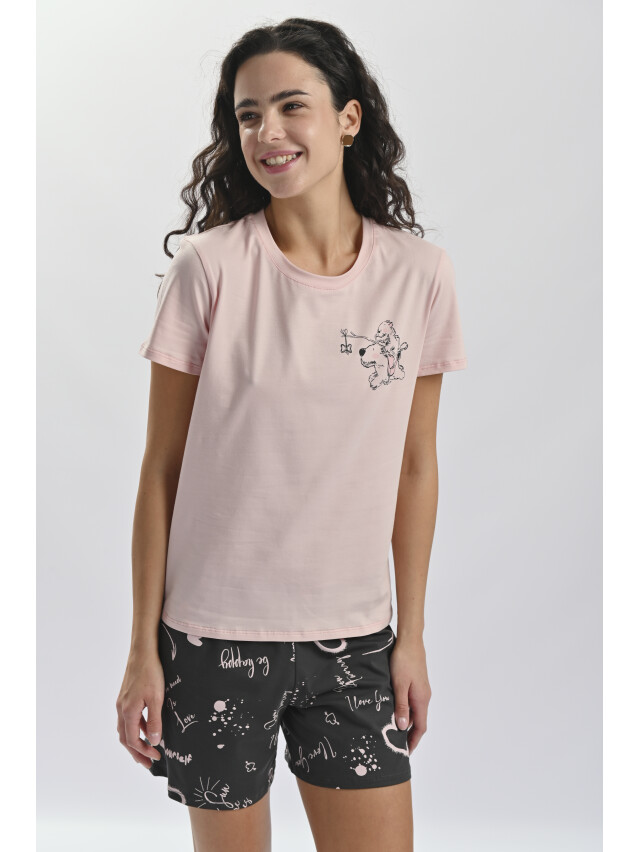 Джемпер женский Provocation EL 1359, р.XL, pink - 3