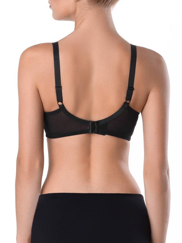 Бюстгальтер NUANCE RB6070, р.75D, черный - 2