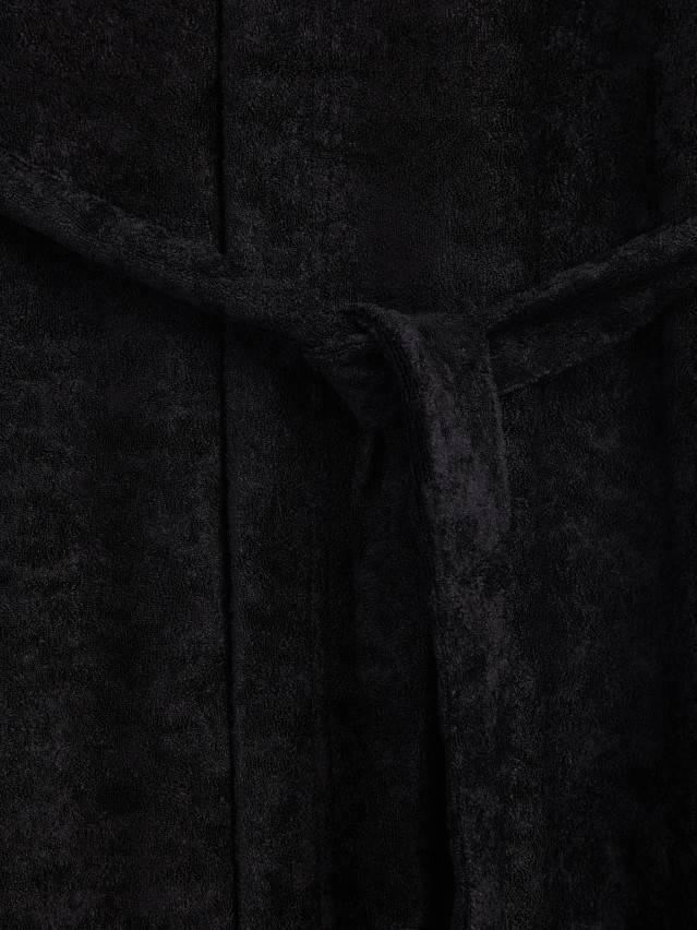 Халат женский CE INSOMNIA LHW 1437, р.170-84-90, black - 5