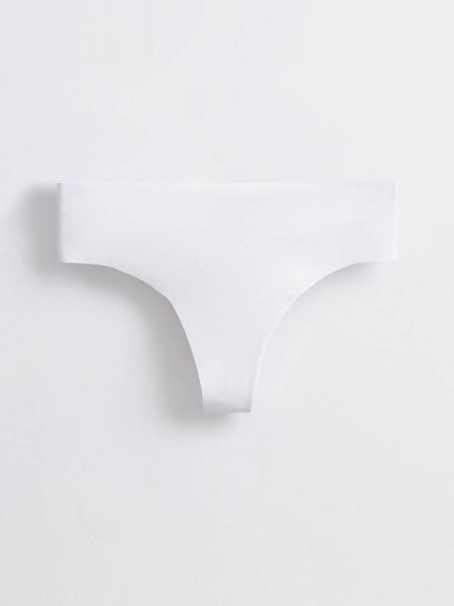 Трусы женские INVISIBLE LBR 975 (на вешалке),р.90, white cream - 1