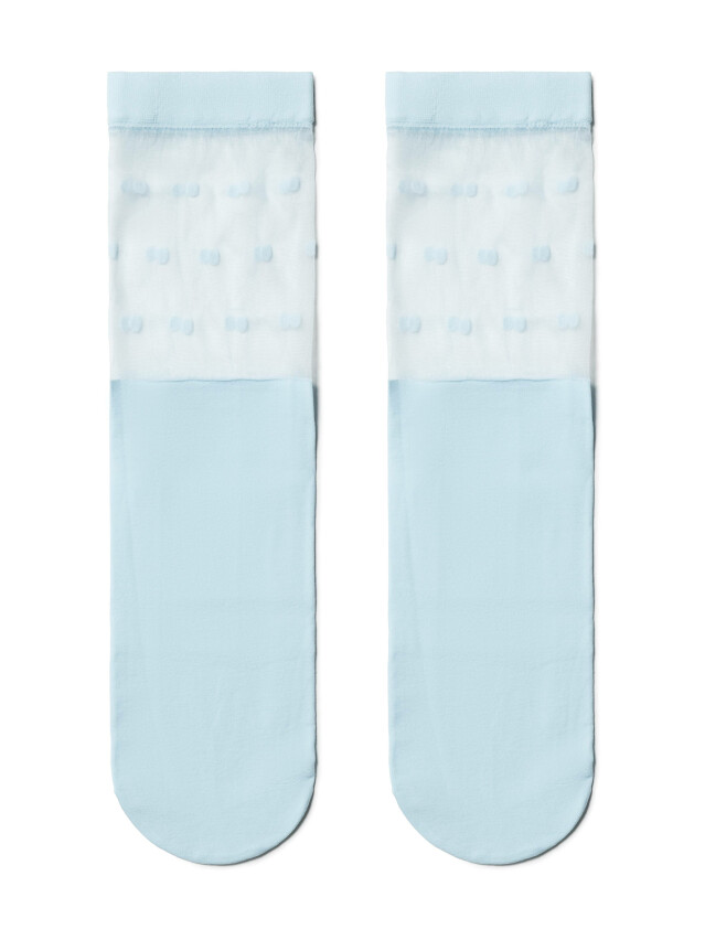 Носки женские FANTASY 19С-29СП, р.36-39, light blue - 2