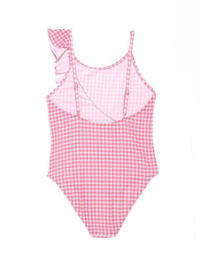 Купальник для девочек CE FASHION DOLL, р.110,116-56, rose - 8
