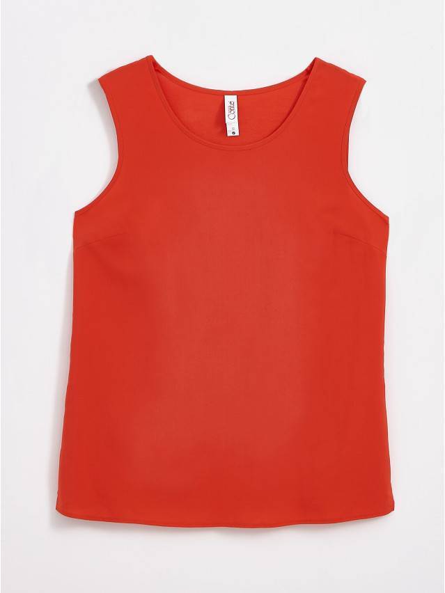 Блузка женская CE LBL 1194, р.170-84-90, coral - 1