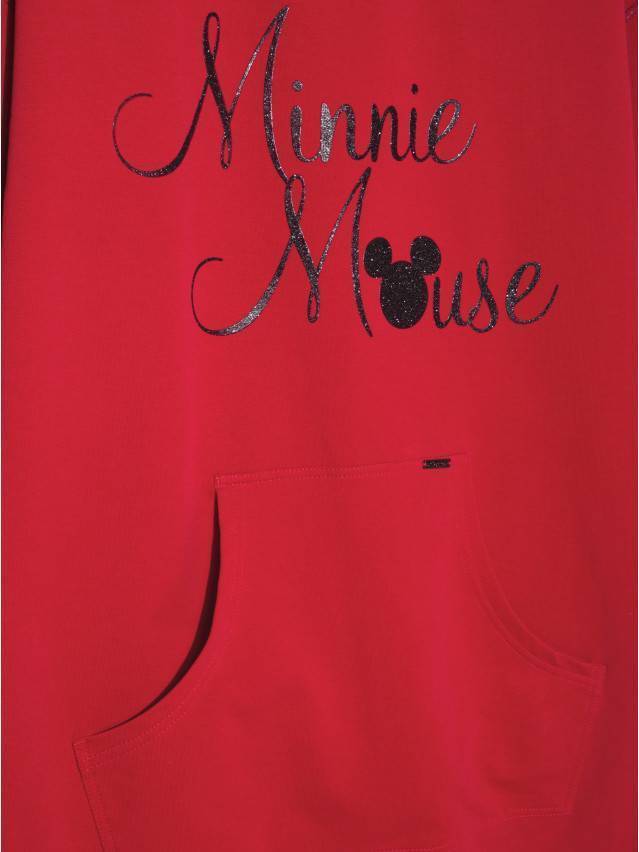 Туника ©Disney LTH 954, р.170-88-94, risky red - 6