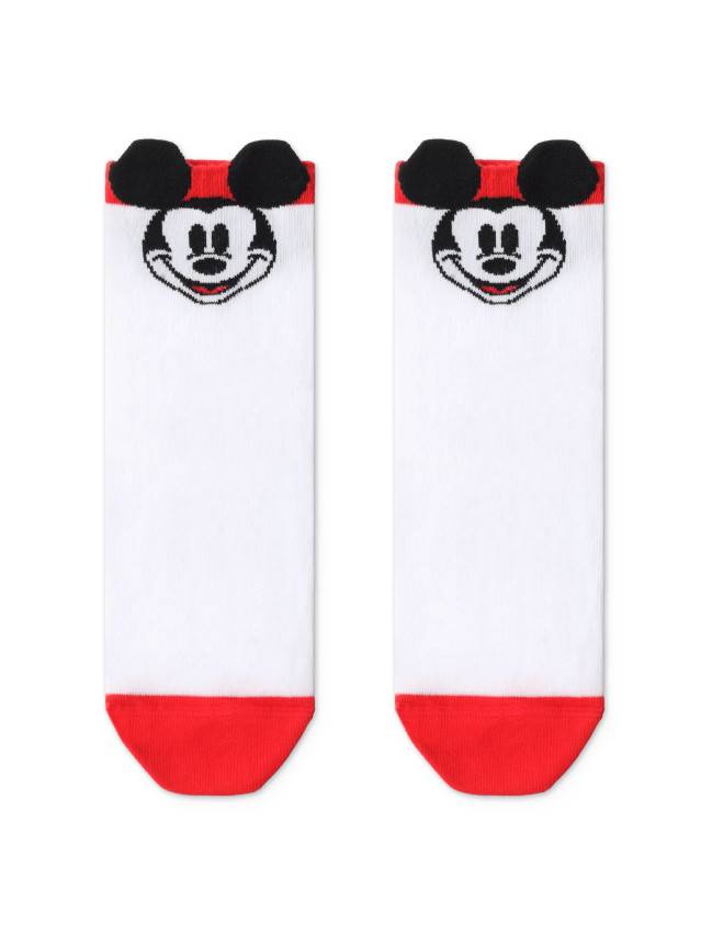 Носки детские CK DISNEY 17С-126СПМ, р.20, 683 белый - 1