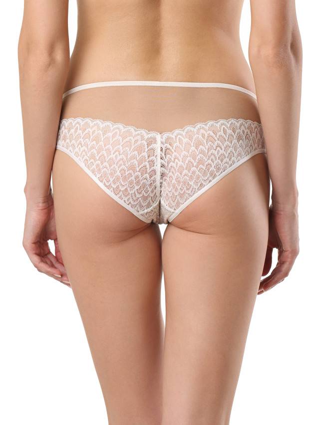 Трусы женские CE VENUS TP3068, р.102, приглушенно-белый - 4