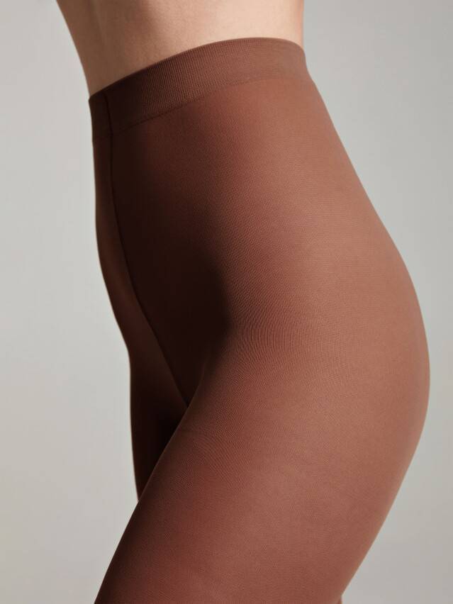 Колготки полиамидные женские EPISODE 50 8С-25СП, p. 2, mocca - 2
