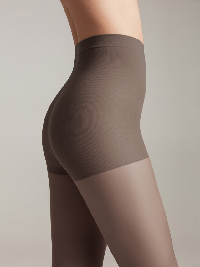 Колготки женские CE ACTIVE SOFT 40 (EURO),р.2, grafit - 3