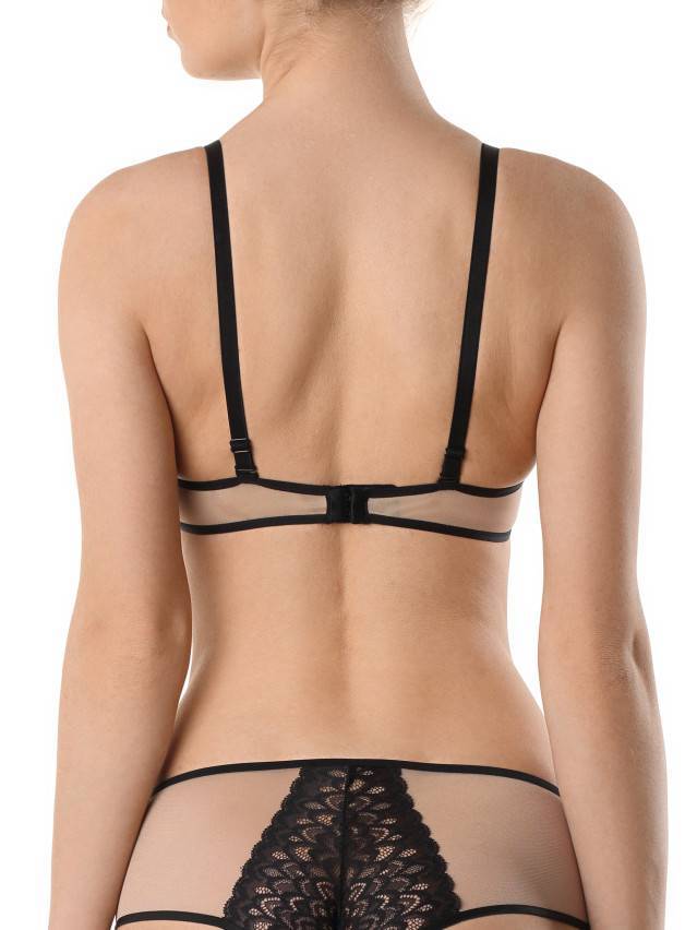 Бюстгальтер CE VENUS TB6078, р.70B, черный - 3