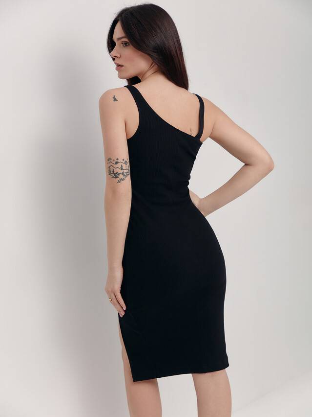 Платье женское CE LPL 1617, р.170-84-90, black - 4