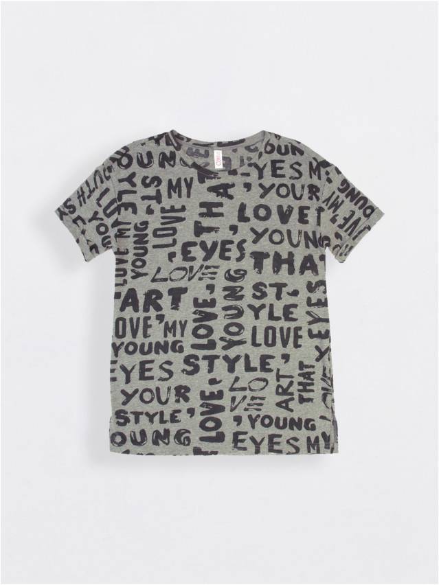 Джемпер LD 730, р.170-92, серый - 1