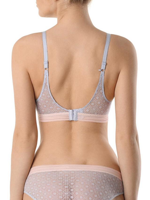 Бюстгальтер женский ARABESQUE TB7056, р.70A, прованс - 2