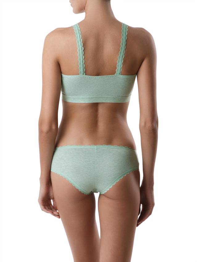 Бюстье женское VINTAGE LBE 778, р.170-84, лайм - 2