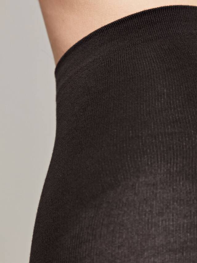 Колготки хлопковые женские COTTON 150 7С-72СП, p. 2, nero - 3