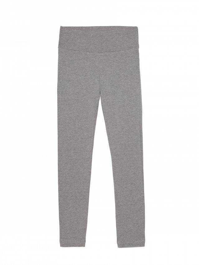 Леггинсы MAMA FITNESS, р.164-102, dark grey - 2