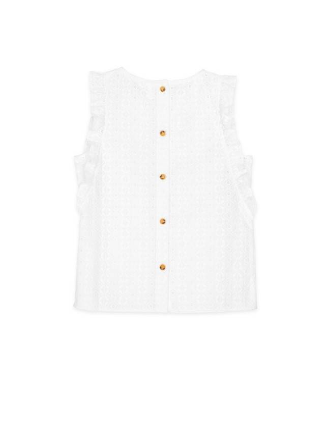 Блузка женская CE LBL 1089, р.170-84-90, white - 5