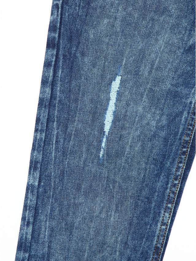 Джинсы skinny с супервысокой посадкой CON-176 Lycra®, р.170-102, bleach stone - 11