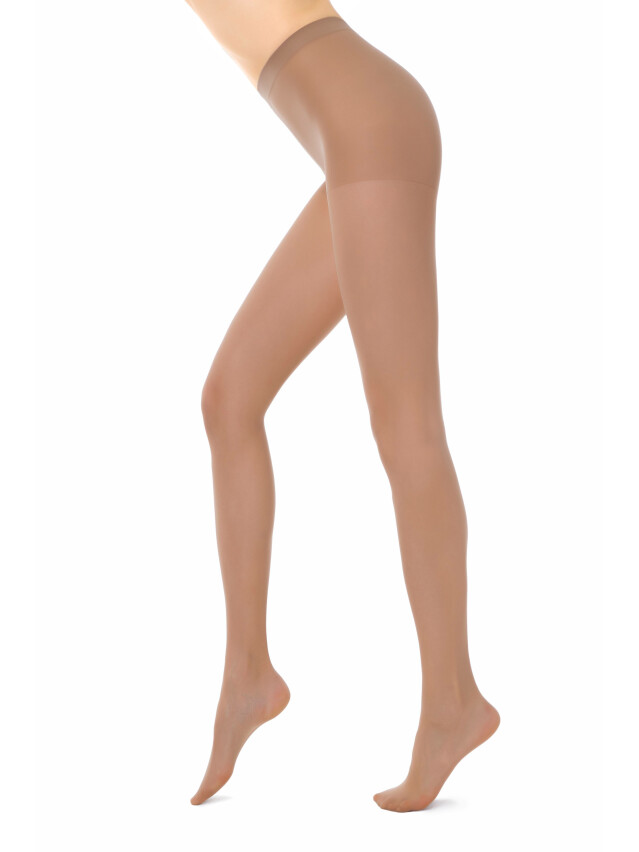 Колготки жен. CE ACTIVE SOFT 40 (евро-конверт),р.6, bronz - 1