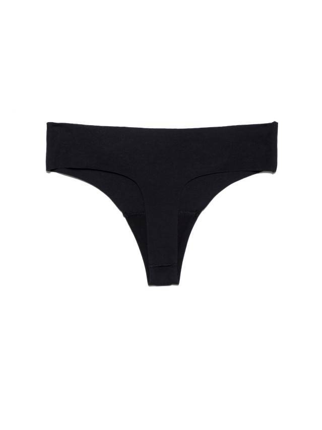 Трусы женские INVISIBLE LST 974 (на вешалке),р.90, black - 4