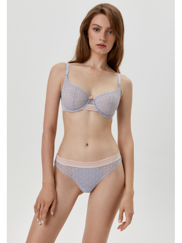 Бюстгальтер женский ARABESQUE TB6058, р.70C, прованс - 2