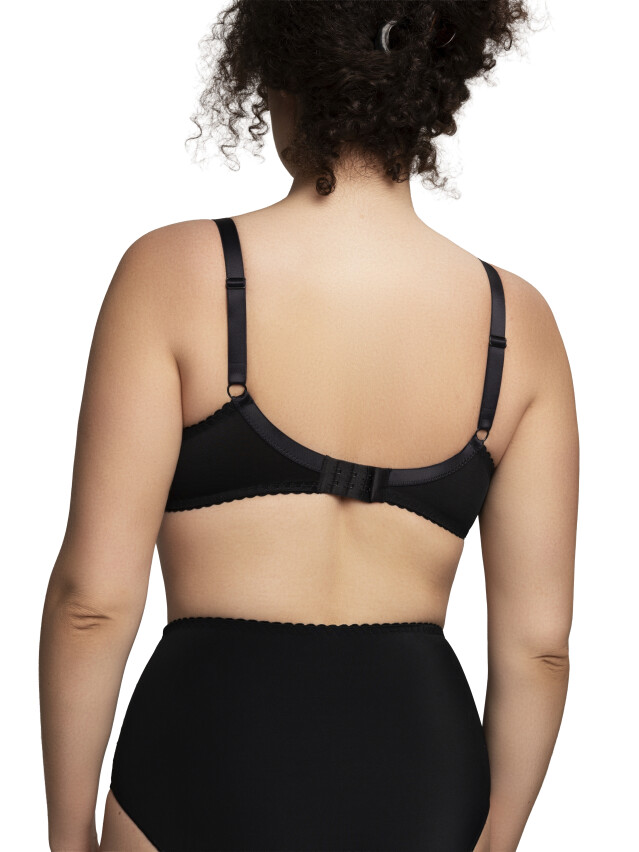 Бюст. soft GL 162469 г. 80C, черный - 2