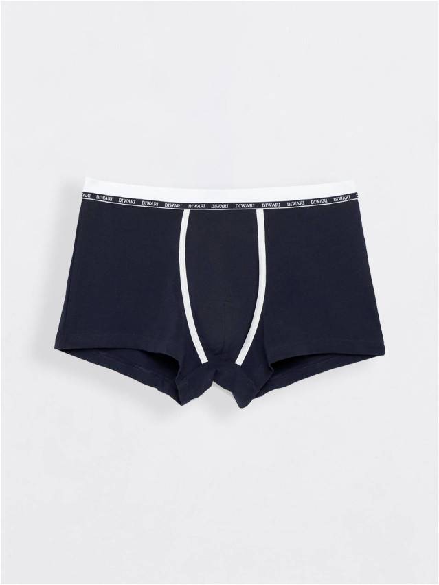Трусы мужские PREMIUM SHORTS 763, р.78,82, dark blue - 1
