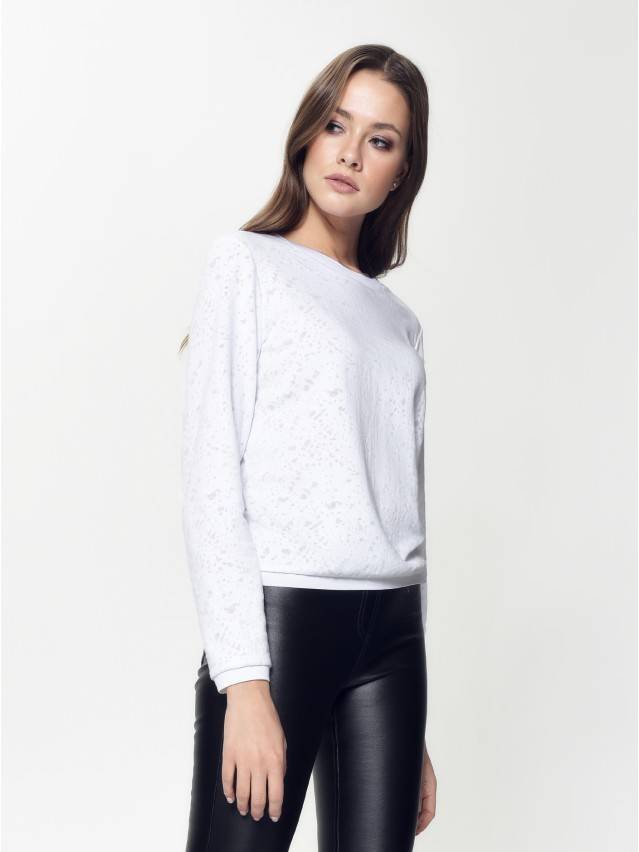 Джемпер LD 888, р.170-92, white - 1