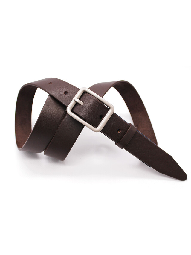 Ремень женсикй KR 05.30.00.165, 102 коричневый - 3