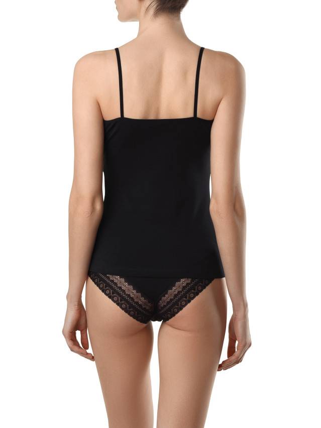 Топ женский MACRAMER ART LT 772, р.170-88, black - 4