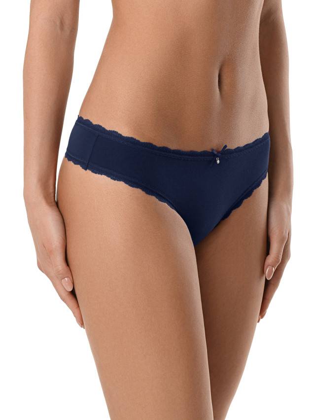 Трусы женские SECRET CHARM LST 987 (на вешалке),р.90, marino - 1