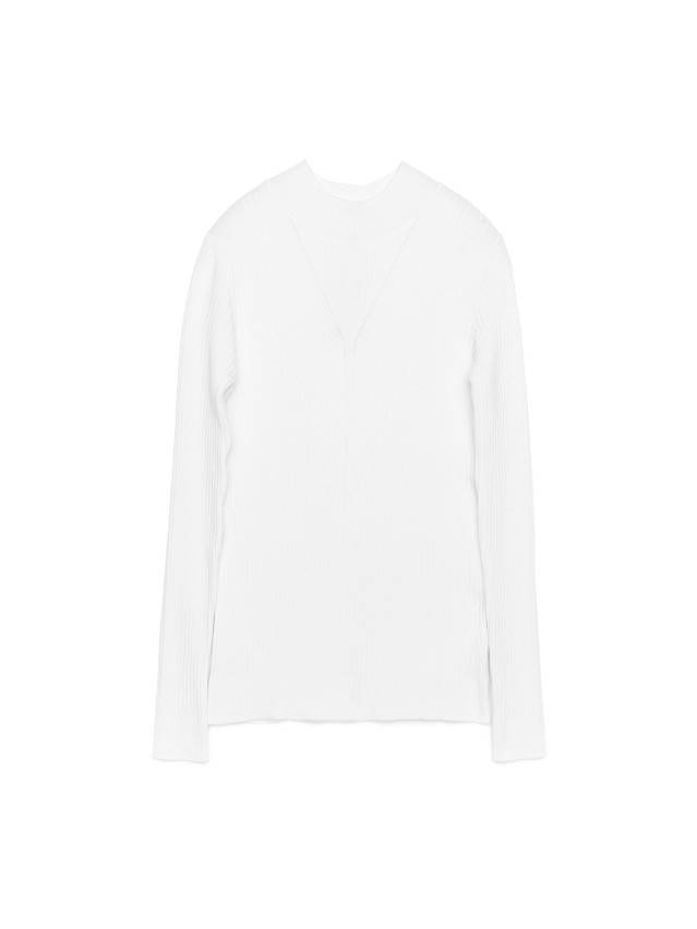 Джемпер женский CE LDK105 19С-204СП, р.170-84, off-white - 4