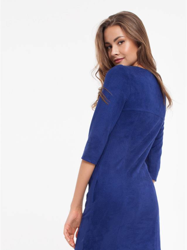 Платье LPL 838, р.170-84-90, marino - 1