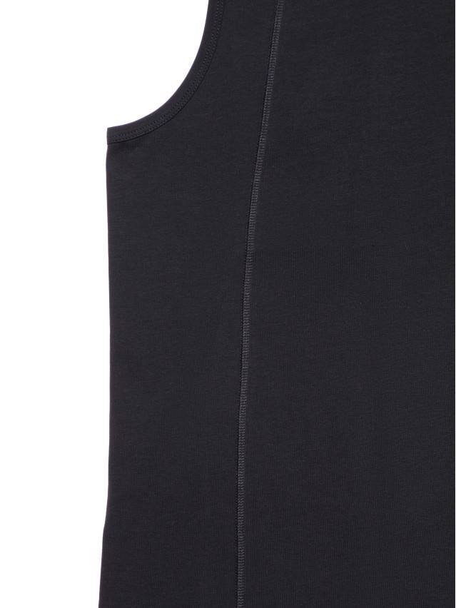 Майка мужская BASIC MM 863, р.182-104, black - 4
