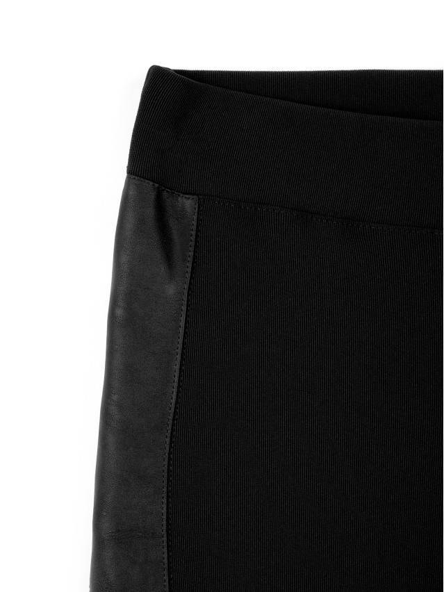 Леггинсы женские URBAN+, р.170-106, nero - 5