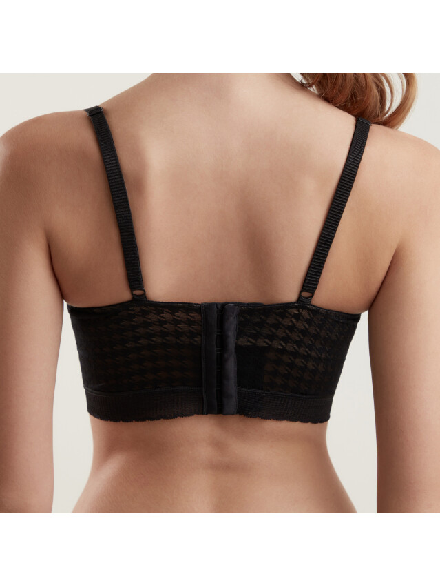 Бюстгальтер CE BODY COUTURE RB3116, р.70B, черный - 2