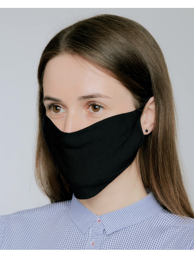 Повязка на лицо 20С-50СП, р.12 х 18, 000 черный - 3