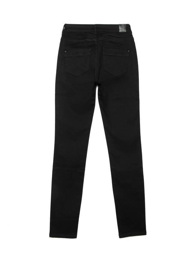 Брюки джинсовые женские CE CON-285, р.164-90, deep black - 5