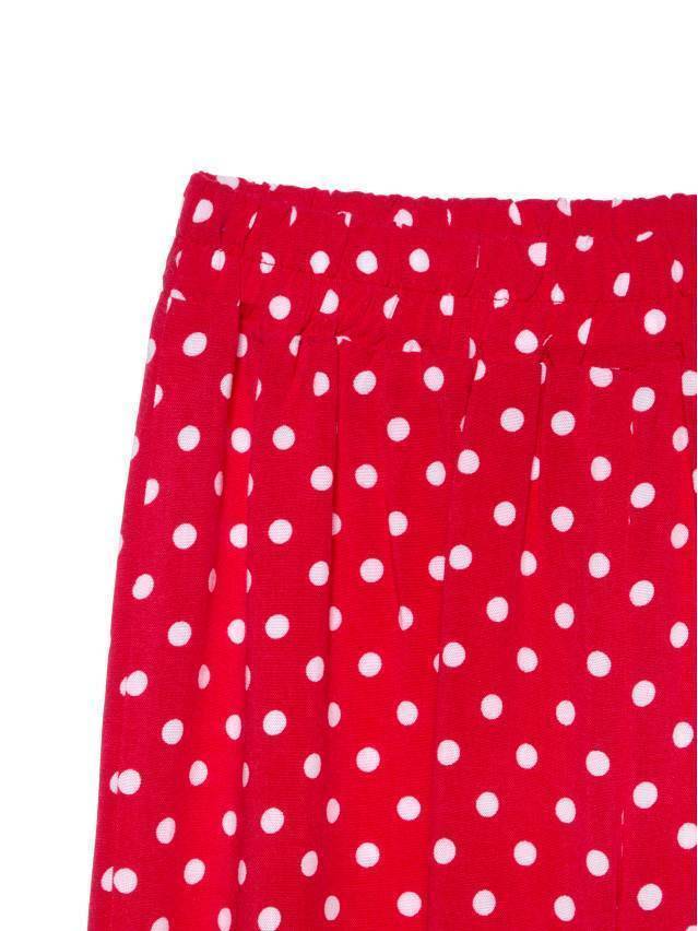 Брюки PARTY, р.110-56-51, red-bubbles - 5